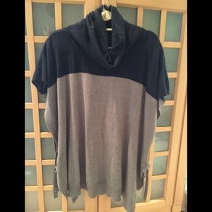 Ann Taylor poncho